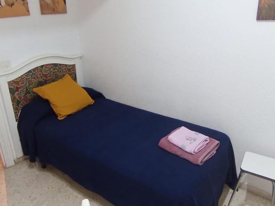 Apartamento Plaza Toros Sevilla Exterior foto