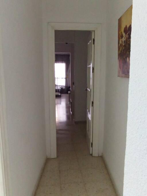 Apartamento Plaza Toros Sevilla Exterior foto